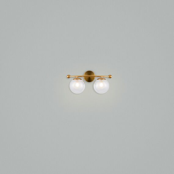 Настенный светильник (бра) Freya FR5262WL-02BS, изображение 7