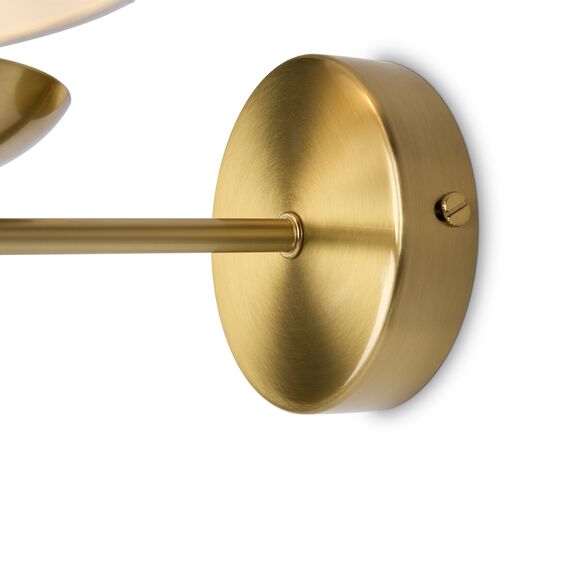 Настенный светильник (бра) Freya FR1009WL-01BS, изображение 6