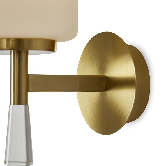 Настенный светильник (бра) Freya FR2031WL-01BS, изображение 10