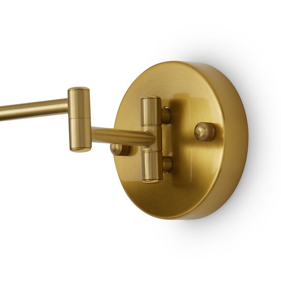 Настенный светильник (бра) Freya FR4008WL-01BBS, изображение 3