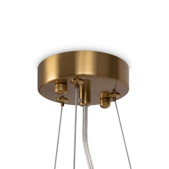 Подвесной светильник Freya FR5141PL-08BS1, изображение 6