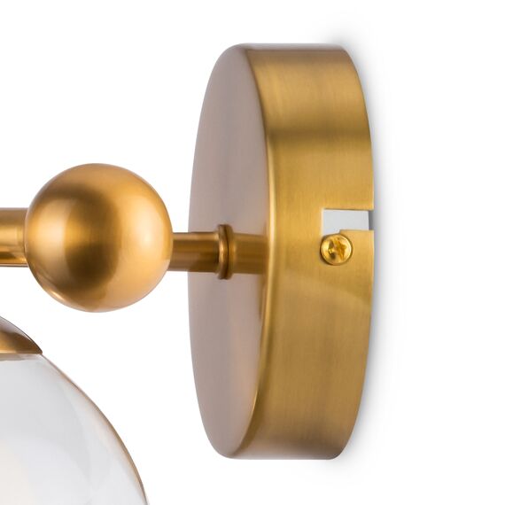 Настенный светильник (бра) Freya FR5262WL-02BS, изображение 13