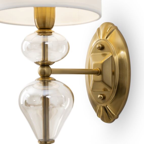 Настенный светильник (бра) Freya FR5369WL-01BS, изображение 6