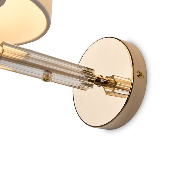 Настенный светильник (бра) Freya FR5386WL-01G, изображение 7