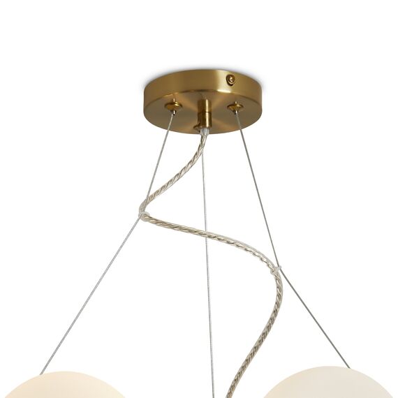 Подвесной светильник Freya FR5444PL-08BS, изображение 8