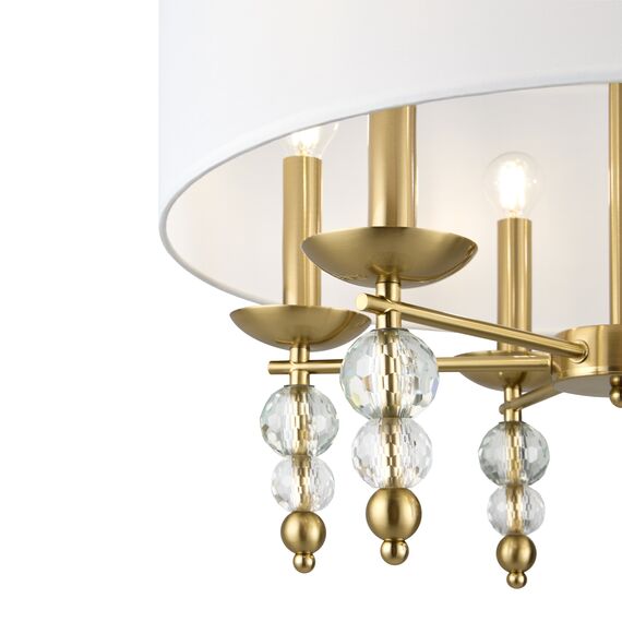 Подвесной светильник Freya FR1009PL-06BS, изображение 4