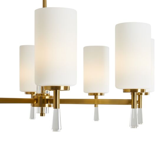 Подвесной светильник Freya FR2031PL-08BS, изображение 9