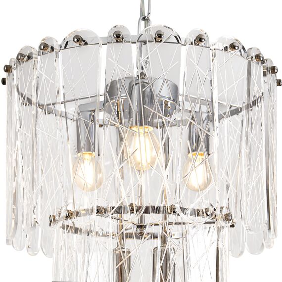 Подвесной светильник Freya FR2048PL-05CH, изображение 3