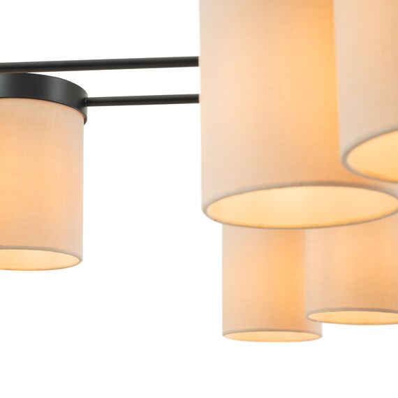 Потолочный светильник Freya FR5377CL-08B, изображение 4