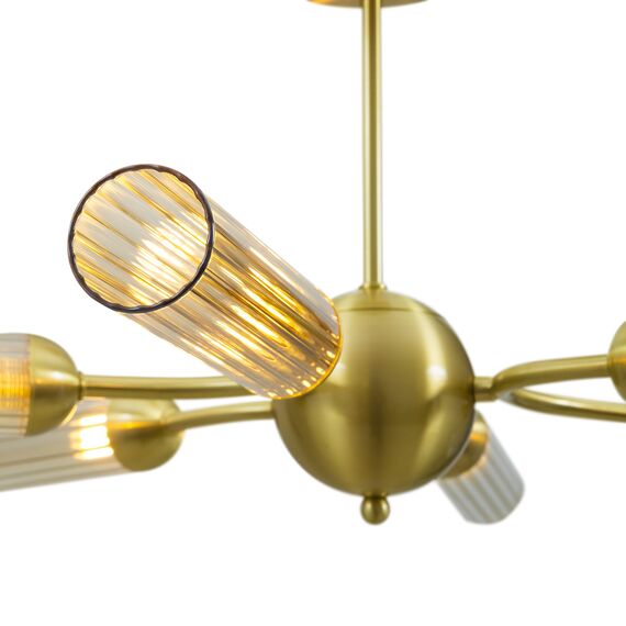 Потолочный светильник Freya FR5379CL-06G, изображение 8