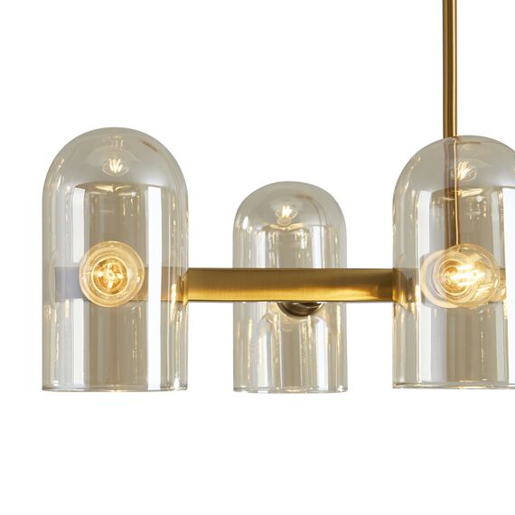 Подвесной светильник Freya FR5427PL-06BS, изображение 7