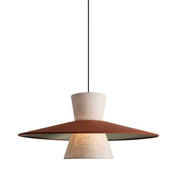 Подвесной светильник Freya FR5489PL-01GT, изображение 5