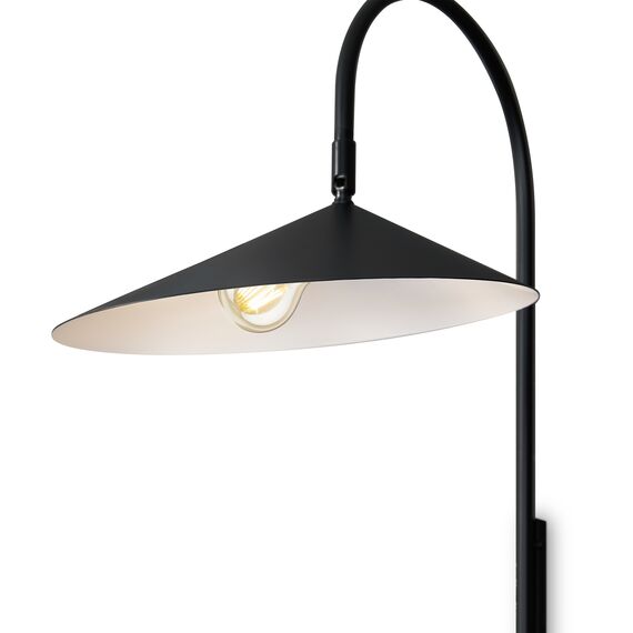 Настенный светильник (бра) Freya FR5493WL-01B1, изображение 3