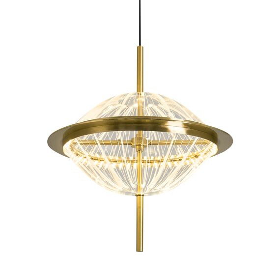 Подвесной светильник Freya FR6184PL-L16BS, изображение 4