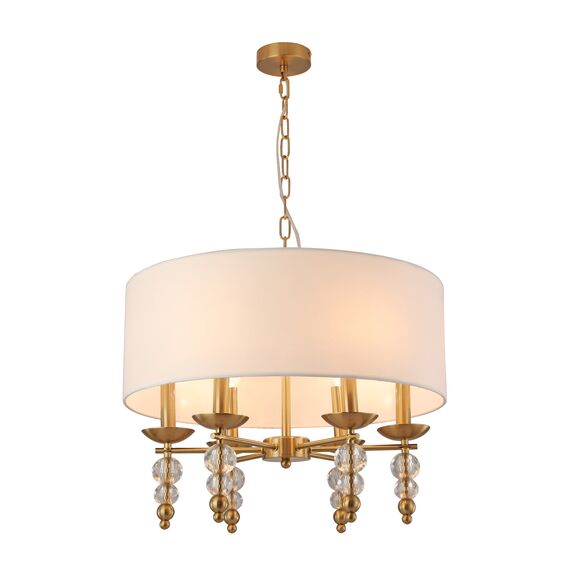 Подвесной светильник Freya FR1009PL-06BS, изображение 12