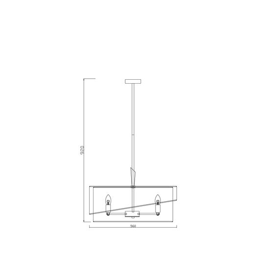 Люстра Freya FR5171PL-08BS, изображение 3