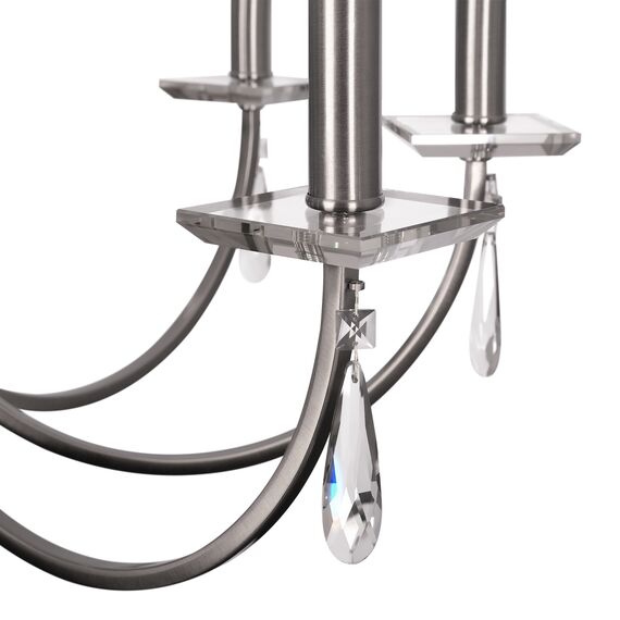 Люстра Freya FR1006PL-08N, изображение 2