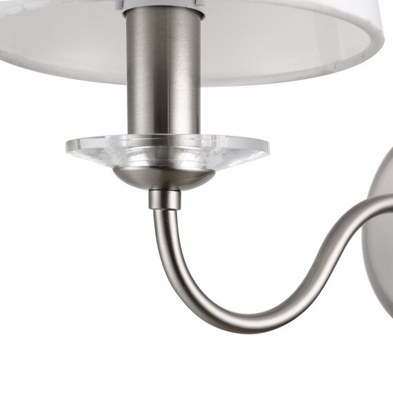 Настенный светильник (бра) Freya FR2027WL-01N, изображение 3