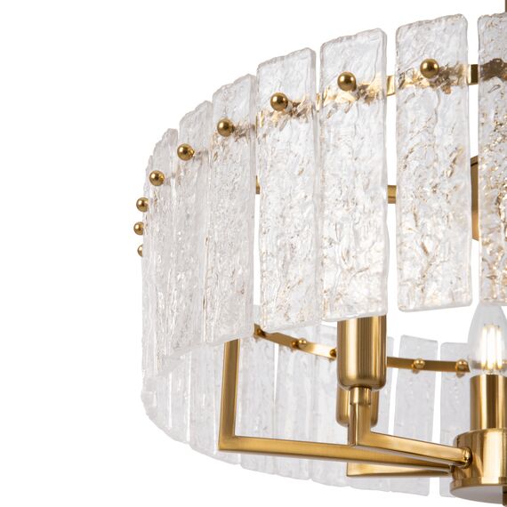 Люстра Freya FR5166PL-06BS, изображение 3