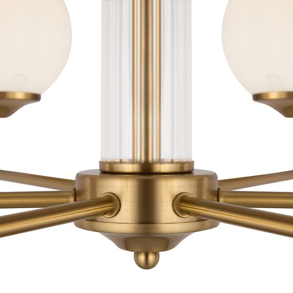 Люстра Freya FR5185PL-06BS, изображение 7