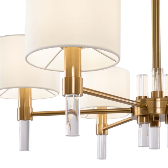 Подвесной светильник Freya FR5186PL-06BS, изображение 2