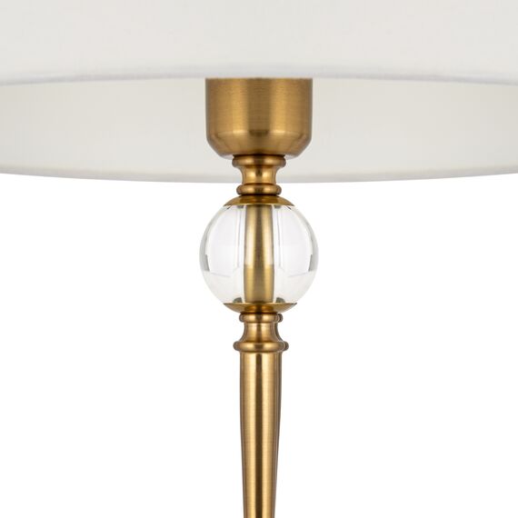 Напольный светильник (торшер) Freya FR5190FL-01BS1, изображение 4