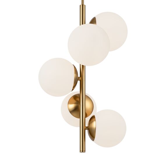 Подвесной светильник Freya FR5199PL-05BS1, изображение 7