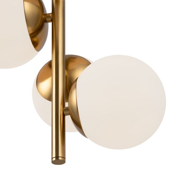 Подвесной светильник Freya FR5199PL-05BS1, изображение 8