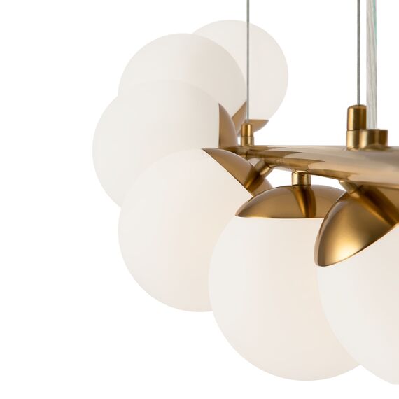 Подвесной светильник Freya FR5199PL-08BS1, изображение 5