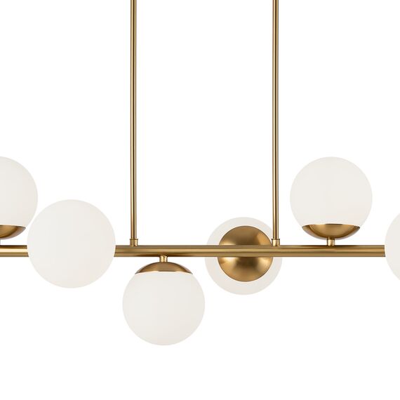 Подвесной светильник Freya FR5199PL-08BS, изображение 3