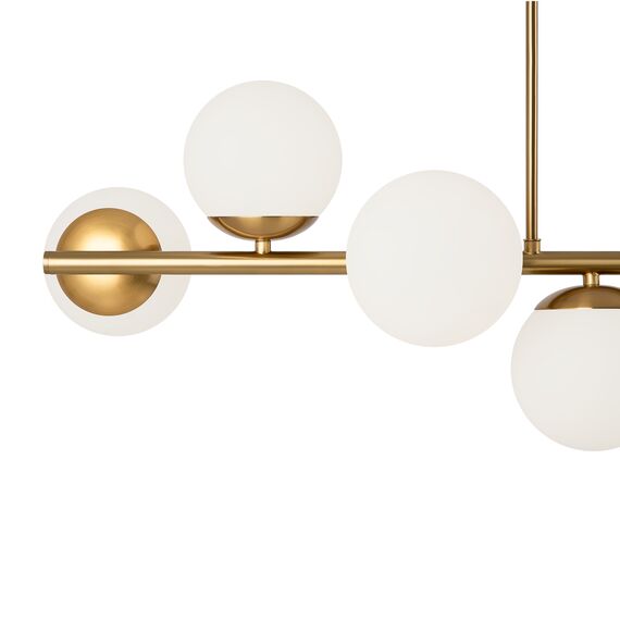 Подвесной светильник Freya FR5199PL-08BS, изображение 4