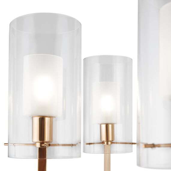 Подвесной светильник Freya FR5206PL-06FG, изображение 2