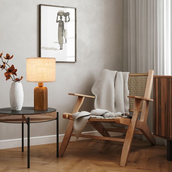 Настольный светильник Freya FR5326TL-01W, изображение 3