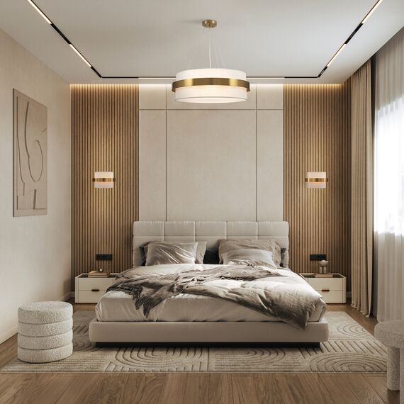 Подвесной светильник Freya FR5367PL-06BS, изображение 3