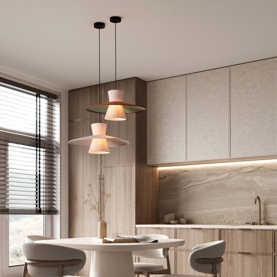 Подвесной светильник Freya FR5489PL-01BG, изображение 2