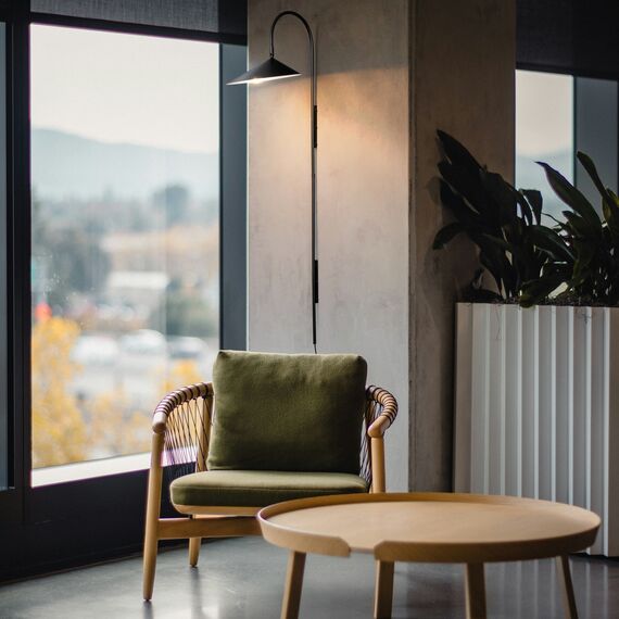 Настенный светильник (бра) Freya FR5493WL-01B1, изображение 2