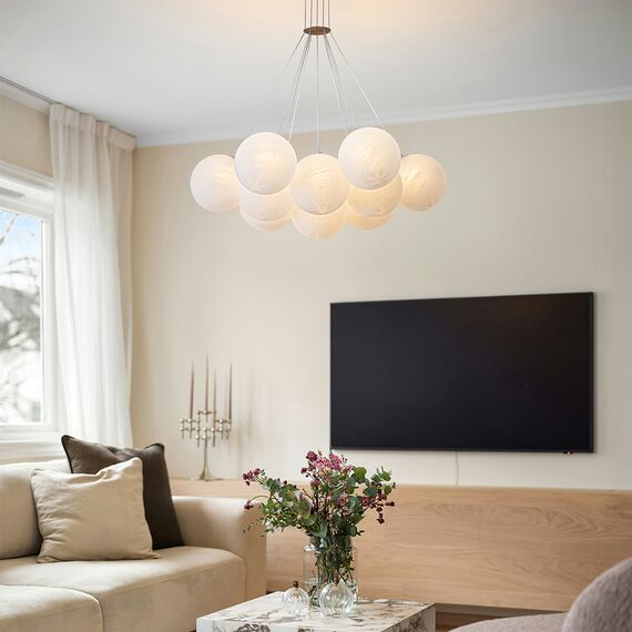 Подвесной светильник Freya FR5531CL-13BS, изображение 2