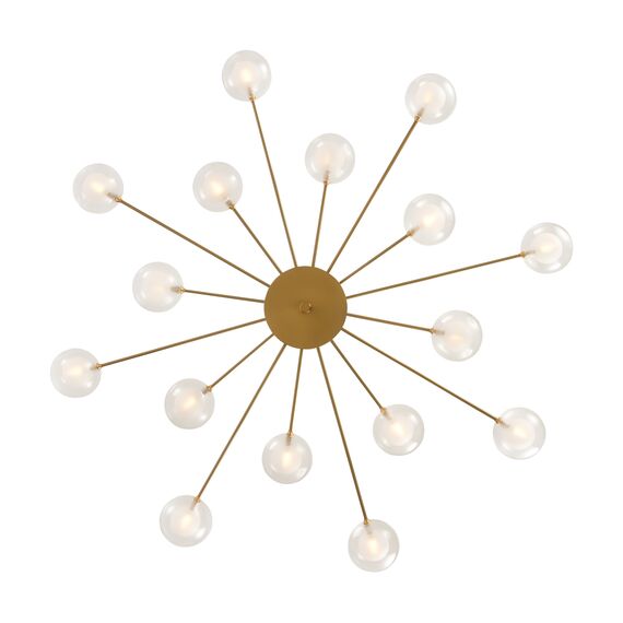 Потолочный светильник Freya FR5242CL-16BS1, изображение 15