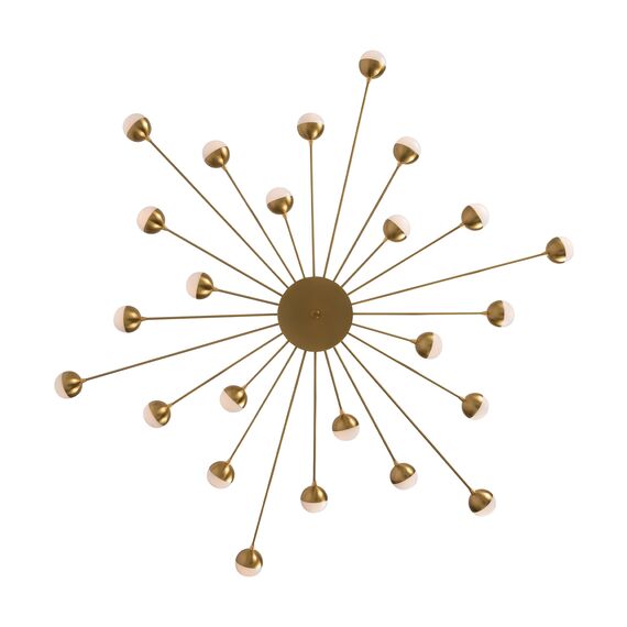 Потолочный светильник Freya FR5242CL-24BS, изображение 11