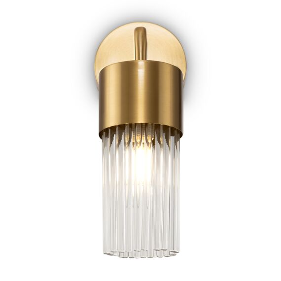 Настенный светильник (бра) Freya FR5050WL-01BS, изображение 2