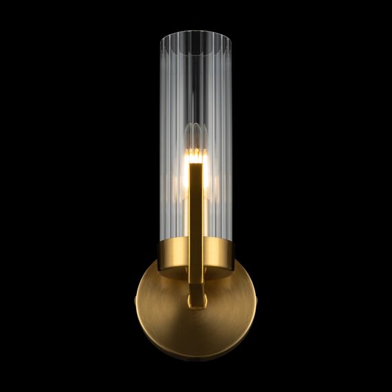 Настенный светильник (бра) Freya FR5214WL-01BS, изображение 5