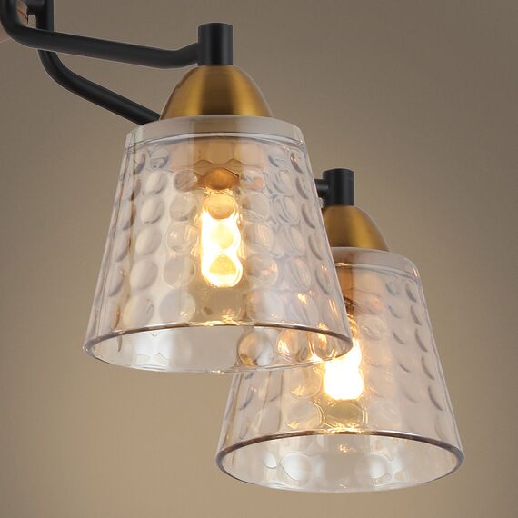 Люстра Freya FR4017PL-05BBZ, изображение 5