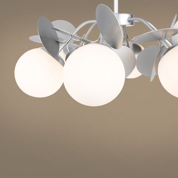 Люстра Freya FR5165PL-06S, изображение 10