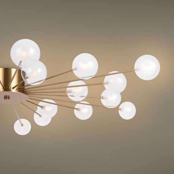 Потолочный светильник Freya FR5242CL-24BS1, изображение 10