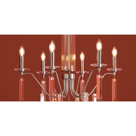 Подвесной светильник Freya FR2041PL-06N, изображение 13