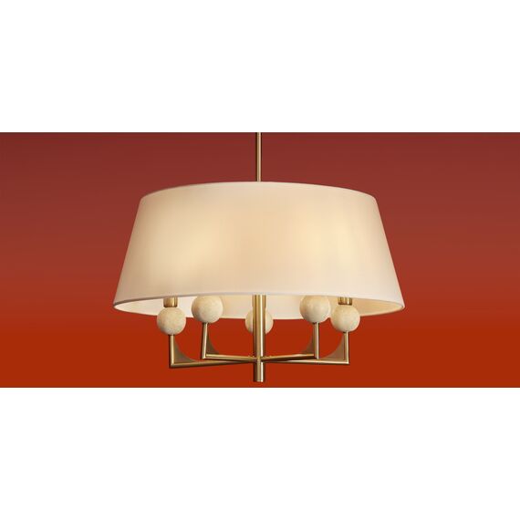 Потолочный светильник Freya FR2043CL-05BS1, изображение 12