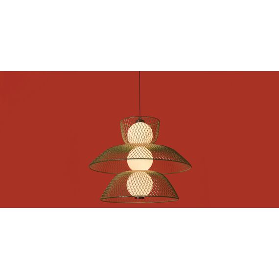 Подвесной светильник Freya FR5545PL-L5GN, изображение 12