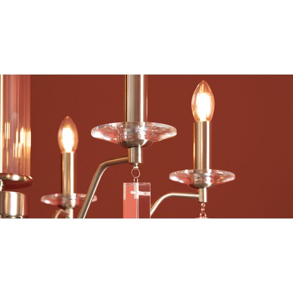 Подвесной светильник Freya FR2041PL-06N, изображение 14