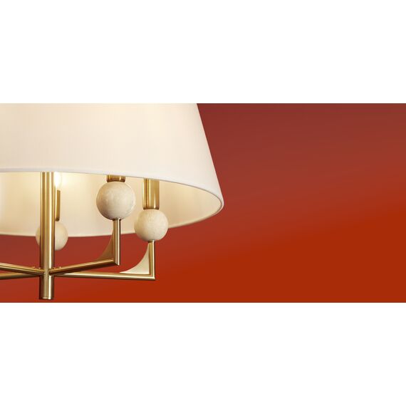 Потолочный светильник Freya FR2043CL-05BS1, изображение 13