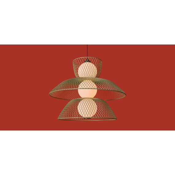 Подвесной светильник Freya FR5545PL-L5GN, изображение 13